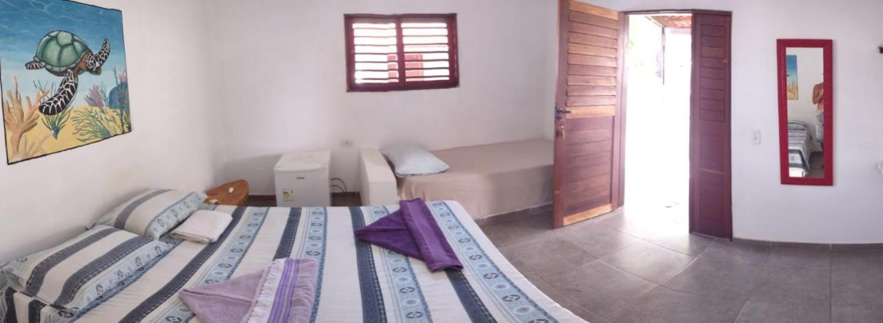 Tropicana Village Sao Miguel do Gostoso Phòng bức ảnh