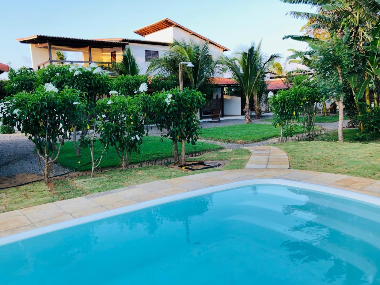 Tropicana Village Sao Miguel do Gostoso Ngoại thất bức ảnh