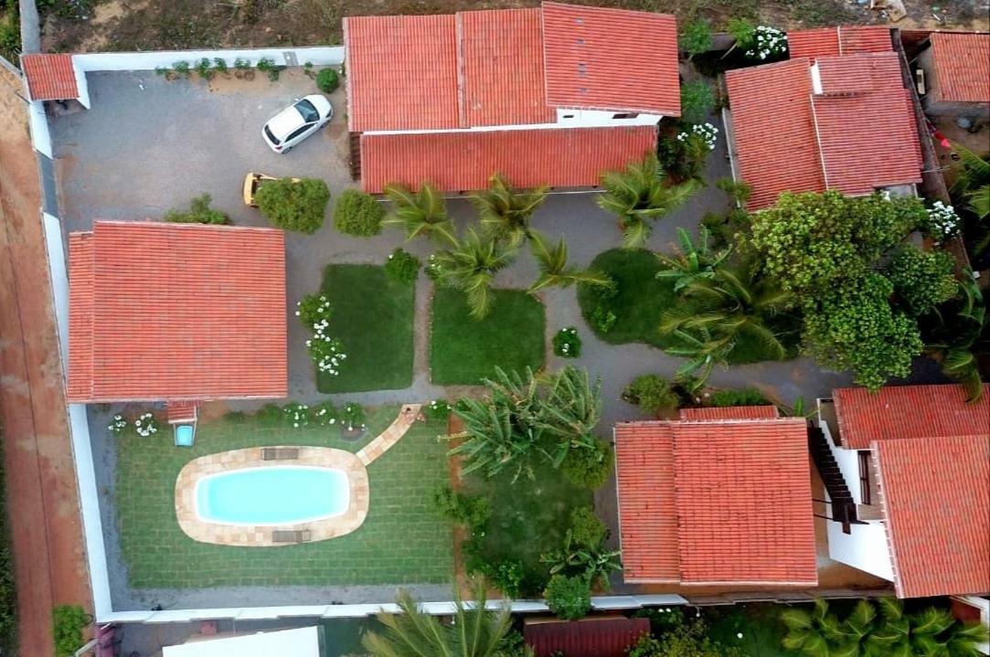 Tropicana Village Sao Miguel do Gostoso Ngoại thất bức ảnh