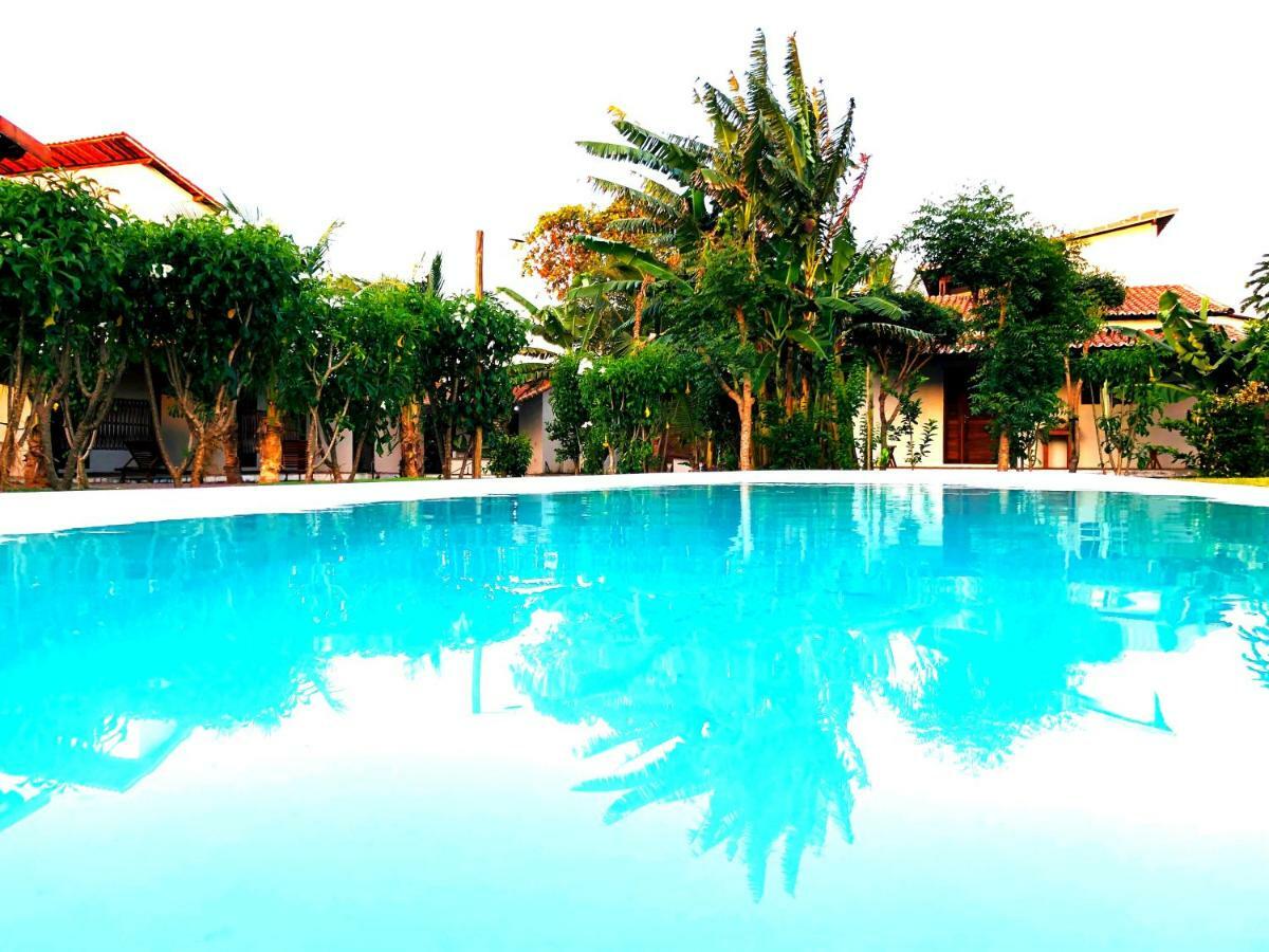Tropicana Village Sao Miguel do Gostoso Ngoại thất bức ảnh