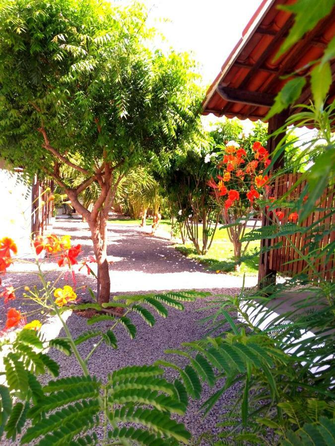 Tropicana Village Sao Miguel do Gostoso Ngoại thất bức ảnh